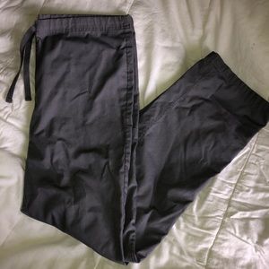 Scrub pants